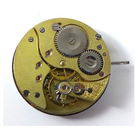 omega pocket watch movements|omega watch movements for sale.